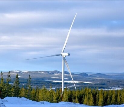 Siemens Gamesa collaborates with OX2 on a new 70 MW onshore wind contract in Sweden