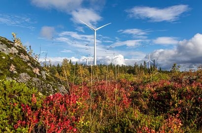 Siemens partners with Eolus to deliver customized 5.X turbines for three Swedish wind farms