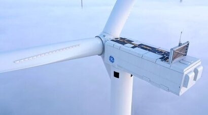 GE Renewable Energy continues to add wind power to Lithuania 