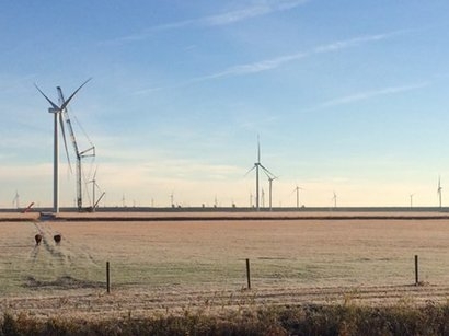 Wind power is Competitive on Reliability and Resilience Says AWEA CEO 
