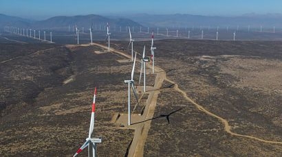 Siemens Gamesa signs 10-year service contract for 93 Senvion wind turbines in Latin America