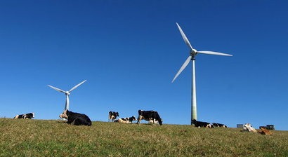 Dow announces clean energy mix for manufacturing sites