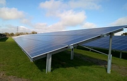 Anesco secures planning approval for 20 MW Derbyshire solar farm