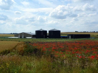 Anaerobic digestion (AD) plants now power over a million UK homes