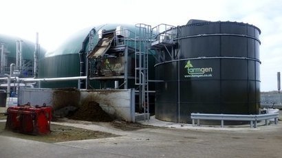 Anaerobic digestion is huge economic opportunity for UK, ADBA tells Treasury