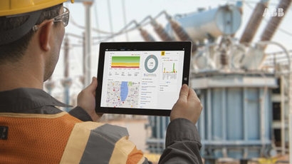 ABB launches asset optimisation software to support digital transformation
