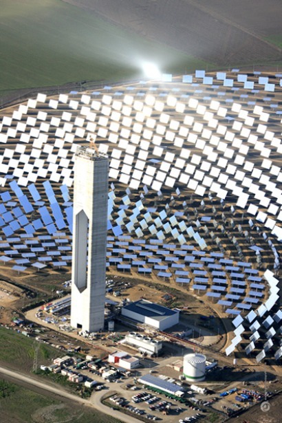 Abengoa entra en el &iacute;ndice "Living Planet Green Tech Europe"