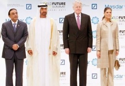 World Future Energy Summit is just around the corner