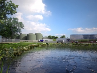 Peel Environmental granted consent for Yorkshire AD plant
