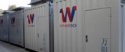 Wynnertech secures order for 40 MW ALBA PV inverters from Talesun