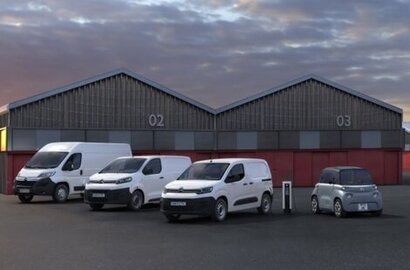 Citroën Ami Cargo Electric confirmed for UK sale in 2022