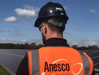 Anesco secures trio of O&M contracts in Ireland