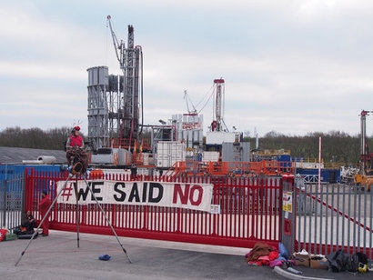 Scotland bans fracking in clear move towards renewable energy