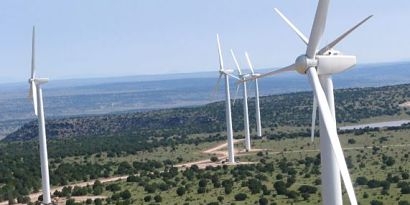 GE Renewable Energy to Repower Aragonne Wind Project