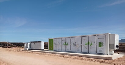 Ingeteam commissions the first PV plant with batteries in Spain