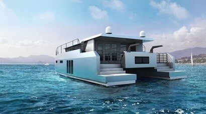 Archipelago Yachts to build methanol leisure boat with Chartwell Marine