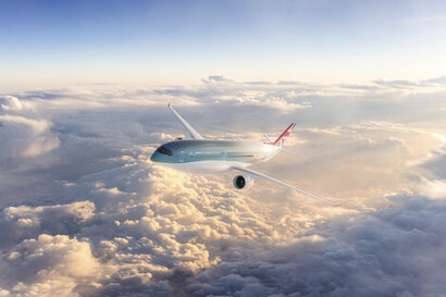 New UK Government-backed hydrogen-fuelled concept aircraft unveiled by ATI