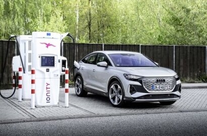 Audi to release only electric vehicles onto the market from 2026
