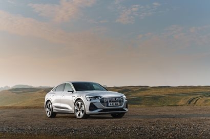 Audi launches new E-Tron ‘Sportback’