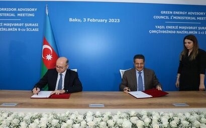 ACWA Power expands presence in Azerbaijan through key renewable energy partnerships 