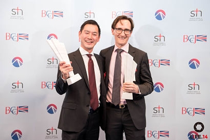 UK - Japan energy partnership of Azuri and Marubeni wins at British Business Awards