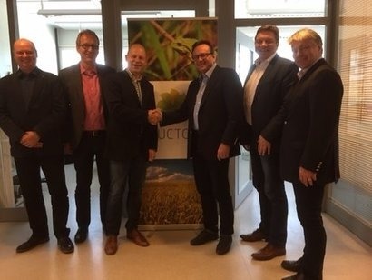 Ductor and R&P Group partner to integrate Ductor technology for biogas producers