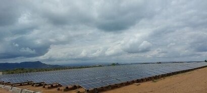 Groupe Filatex announces the completion of Phase 1 of Diego solar site 