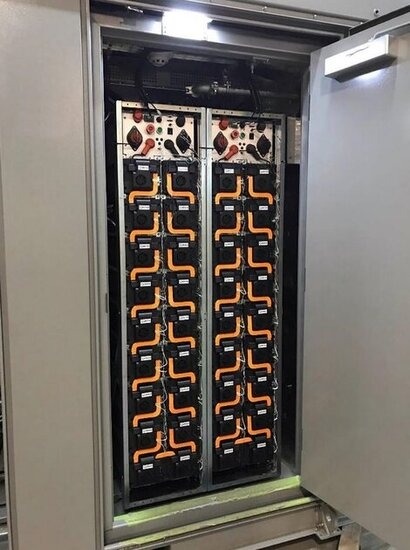 NYPA and NYSERDA announce new battery energy storate technology at New York Power Authority