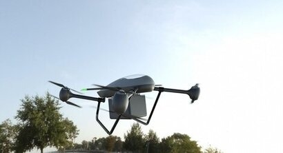 HevenDrones launches hydrogen-powered drone for commercial and defence use