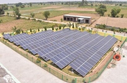 Salesforce to buy 280,000 MWh of renewable energy to increase clean power access in emerging markets
