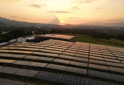 MPC Energy Solutions announces the start of operations for its solar plants in El Salvador