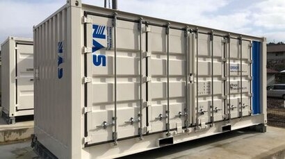 NGK begins operation of NAS batteries for self-wheeling of renewable energy by Omron Field Engineering