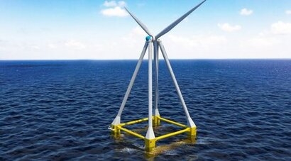 EU project pioneers floating offshore concept in low-wind Black Sea