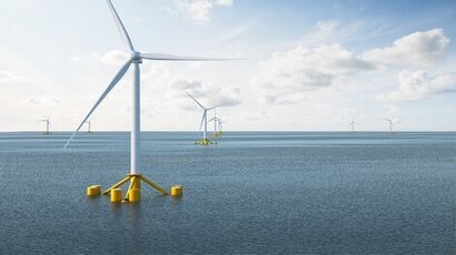 World-leading Pentland floating wind project sets out ambitious supply chain targets