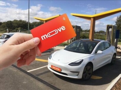 Moove partners with Paua for single-access EV charging solutions for its customers