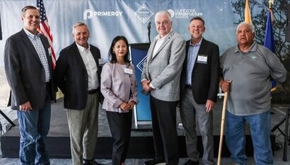 Quinbook and Primergy Solar Celebrate $1.2 billion Gemini solar project
