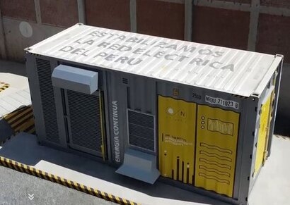 On.Energy expanding energy storage solutions for airports across Latin America 