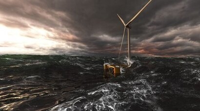 Mainstream and Ocean Winds sign seabed lease agreement for 1.8 GW floating offshore wind ScotWind site