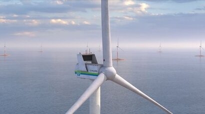 DNV awarded contract for South Korea’s largest offshore wind farm