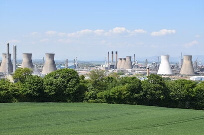 Ineos awards contract to Atkins to design its world scale low carbon hydrogen plant at Grangemouth