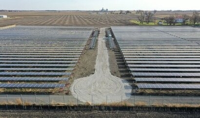 Soltage completes 2.7 MW community solar project in Pontiac, Illinois 