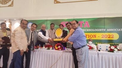 Godavari Biorefineries honoured with two SISSTA awards for ethanol production