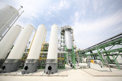 Gyeonggi Province completes Korea’s largest hydrogen production complex in Pyeongtaek City