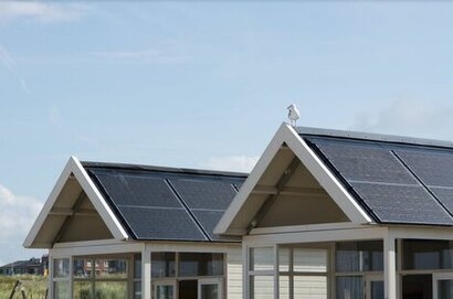 Co-founder of UK energy switching service urges households to install solar power to save on rocketing energy bills