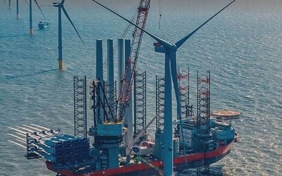 Baltic Power secured contract for transportation and installation of offshore wind turbines