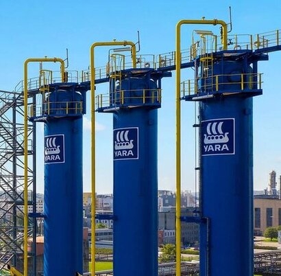 Yara, ACME and Scatec sign term sheet for sale of green ammonia from Oman