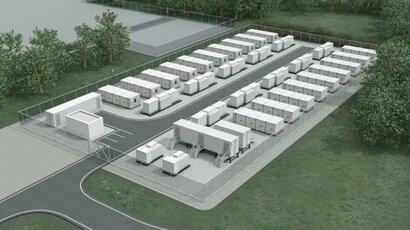 EDF Renewables UK signs contract with Wärtsilä to bring Energy Superhub battery to Bedfordshire 