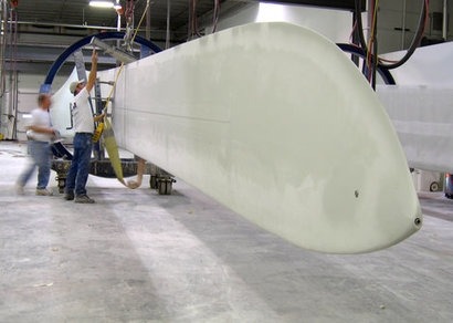 Vestas unveils solution to recycle epoxy-based wind turbine blades avoiding landfill