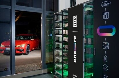 Kia Europe and encore partner to create second life energy storage systems from used EV batteries