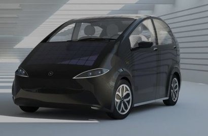 Sono Motors launch innovative electric vehicle